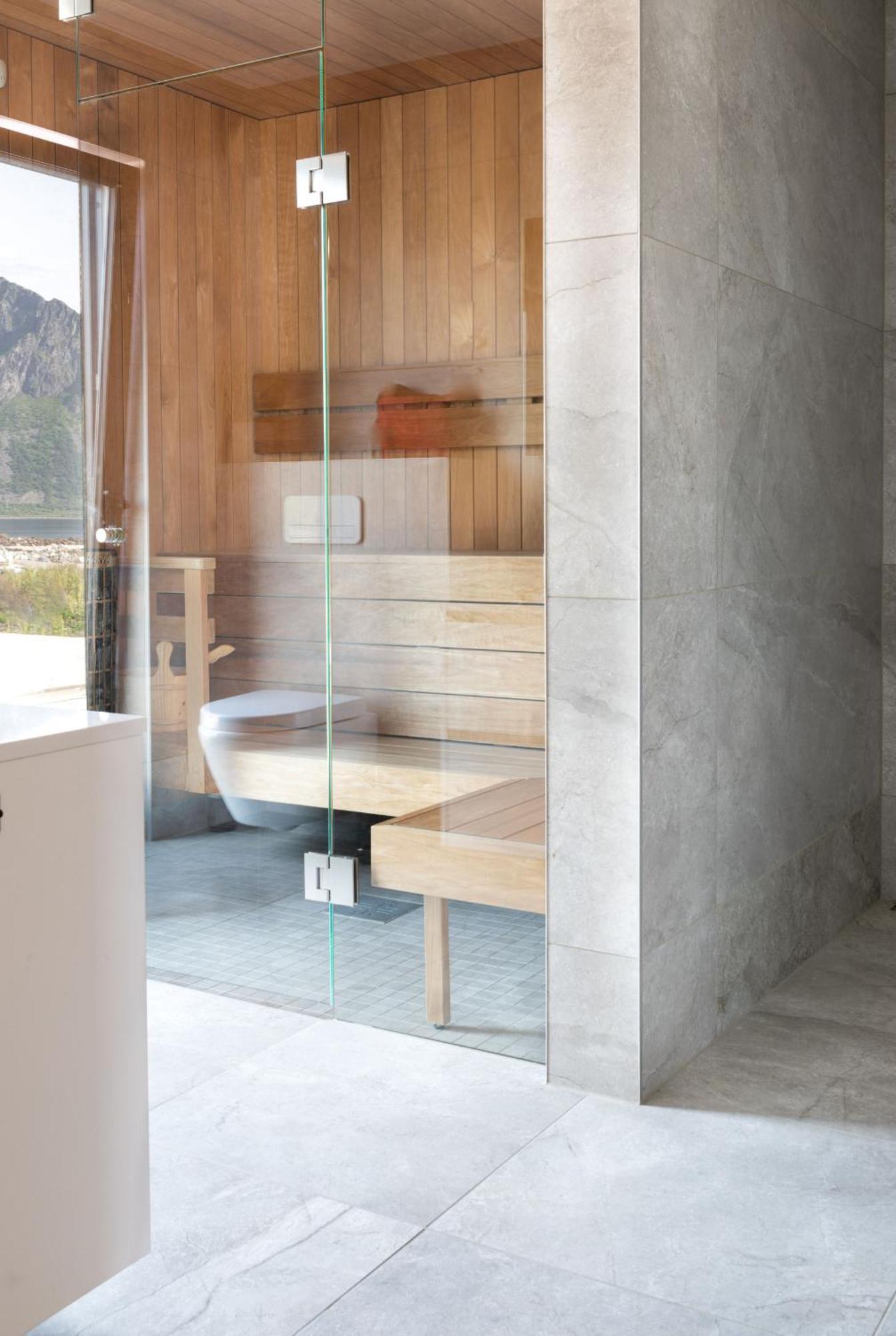 Luksushytte Med Jacuzzi, Summer&Winter Retreat Lyngværet Extérieur photo